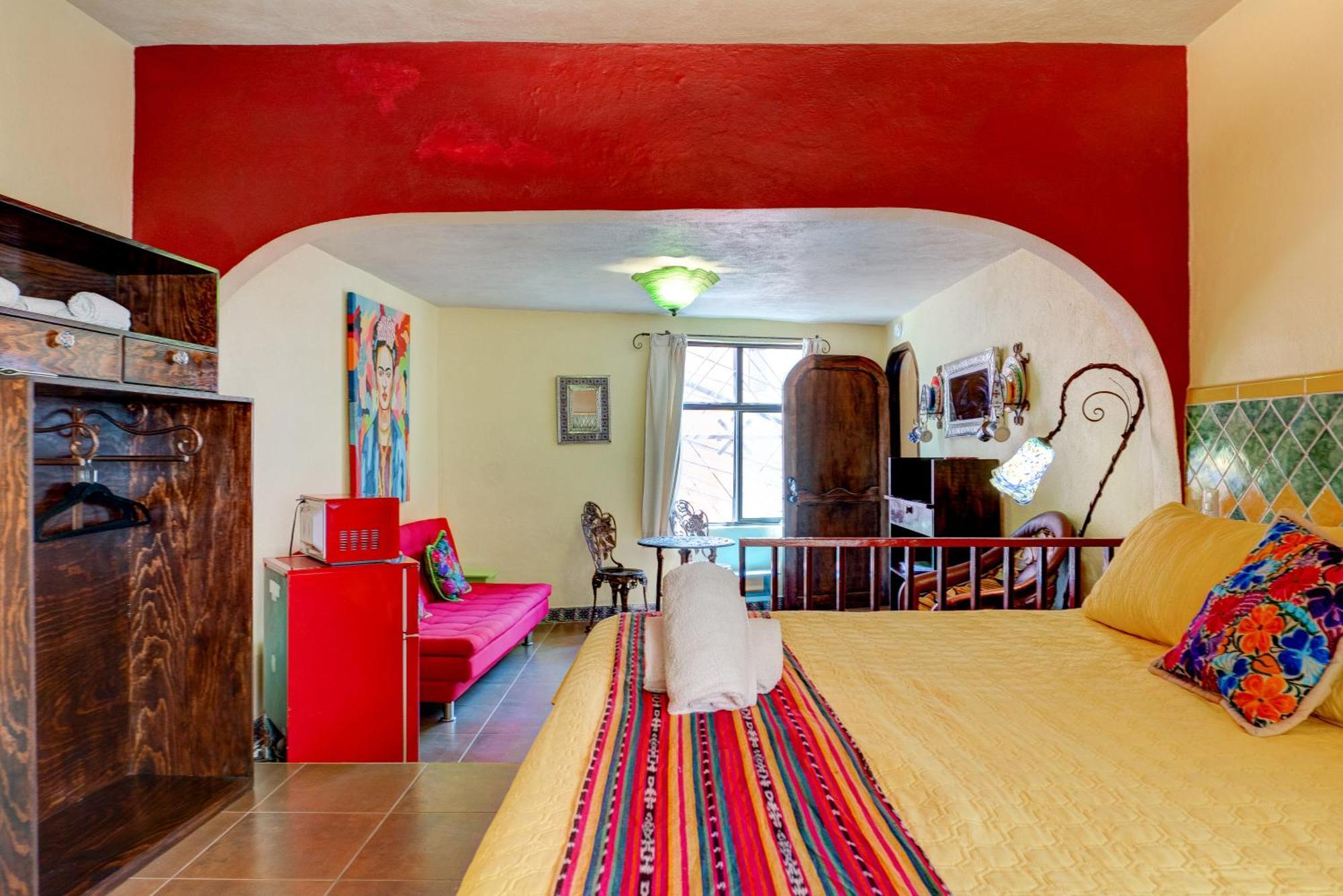Casa De Colores Guanajuato Exterior foto